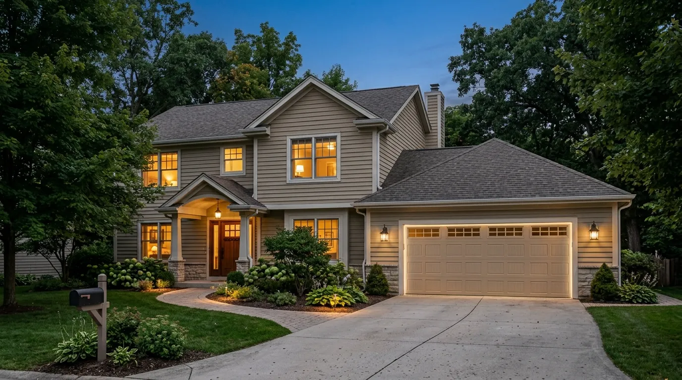 Tell us what’s wrong - Las Cruces garage door service