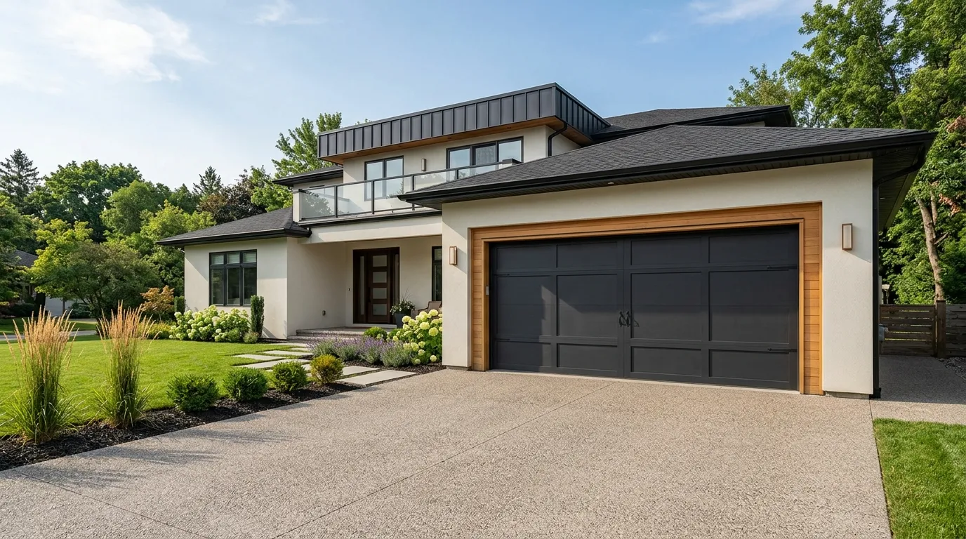 Tell us what’s wrong - Las Cruces garage door service