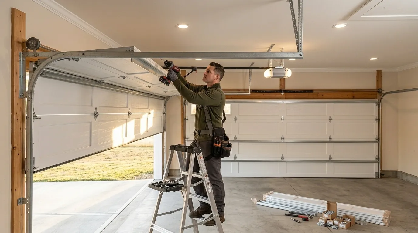 Garage Door Installation in Las Cruces