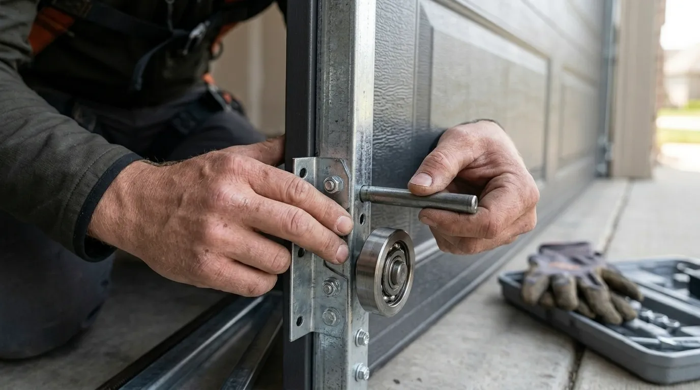 Garage Door Installation in Las Cruces
