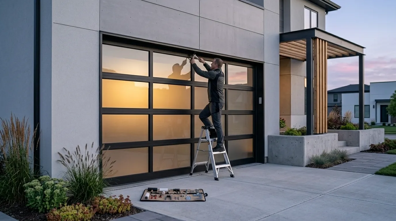 Garage Door Installation in Las Cruces