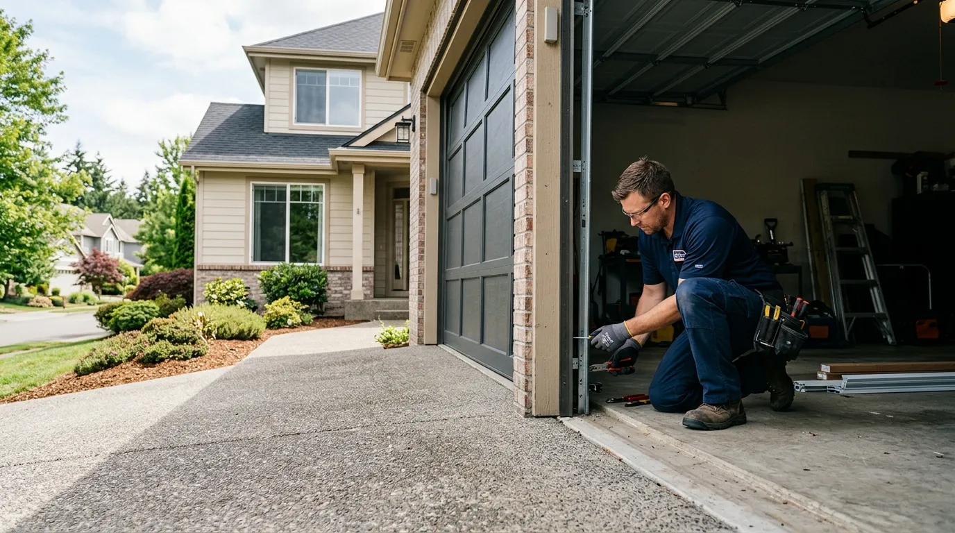 Garage Door Installation in Las Cruces