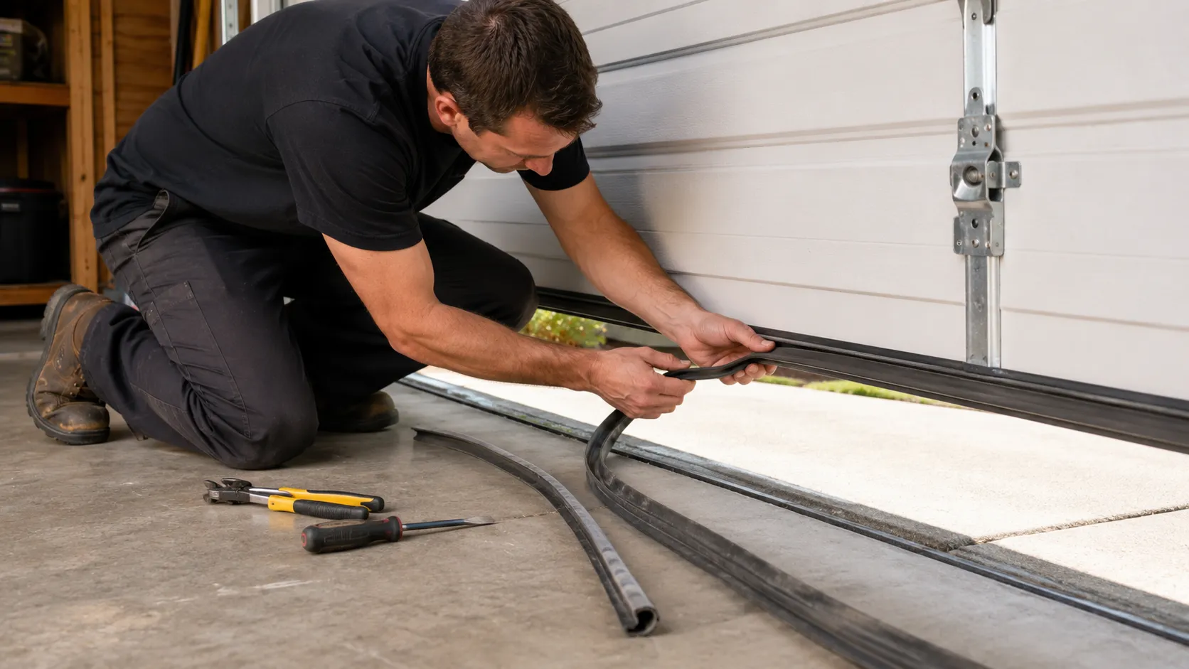 Clear, up-front plan - Las Cruces garage door service