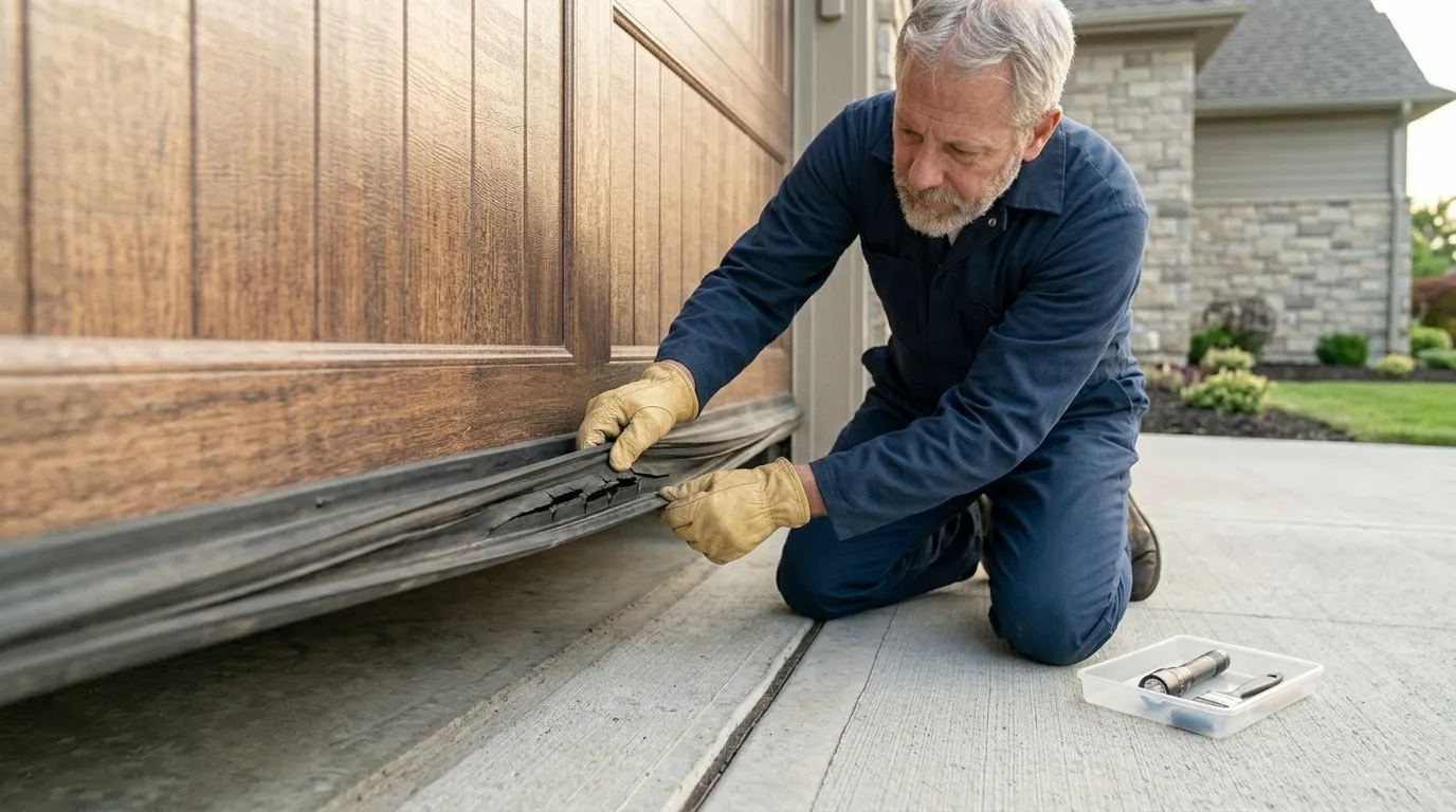 Clear, up-front plan - Las Cruces garage door service