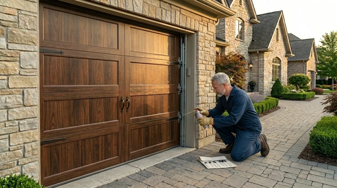 When an Older Las Cruces Garage Door Is Worth Fixing
