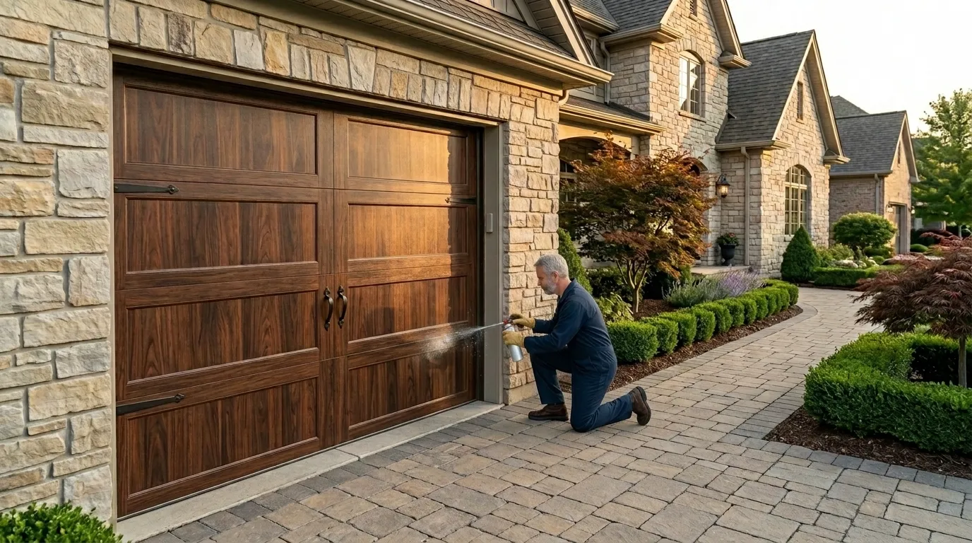 Clear, up-front plan - Las Cruces garage door service