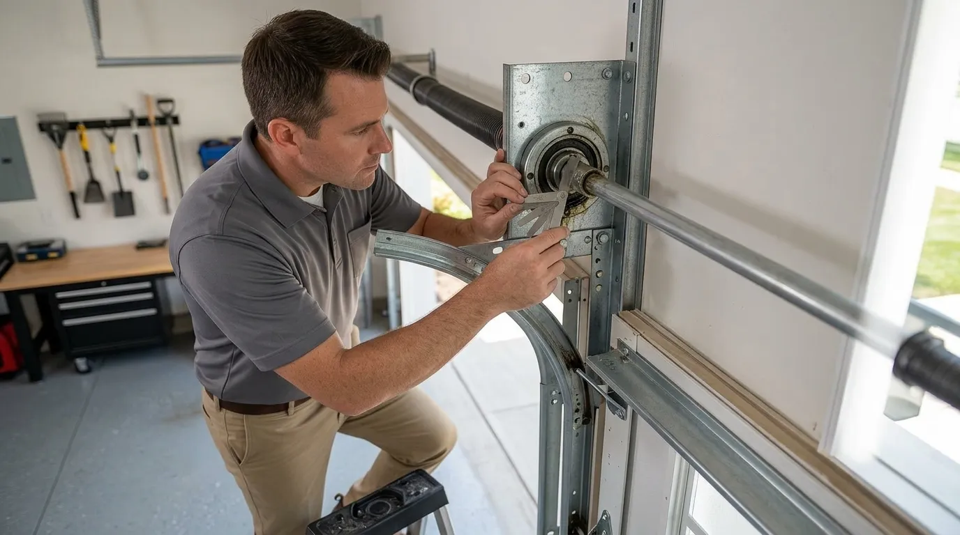Clear, up-front plan - Las Cruces garage door service