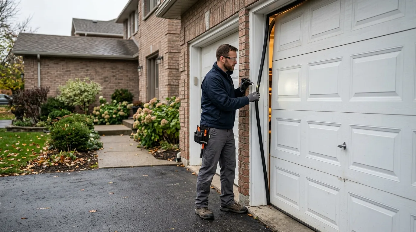 Garage Door Repair in Las Cruces