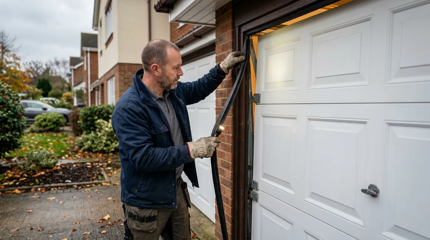 Garage Door Repair in Las Cruces
