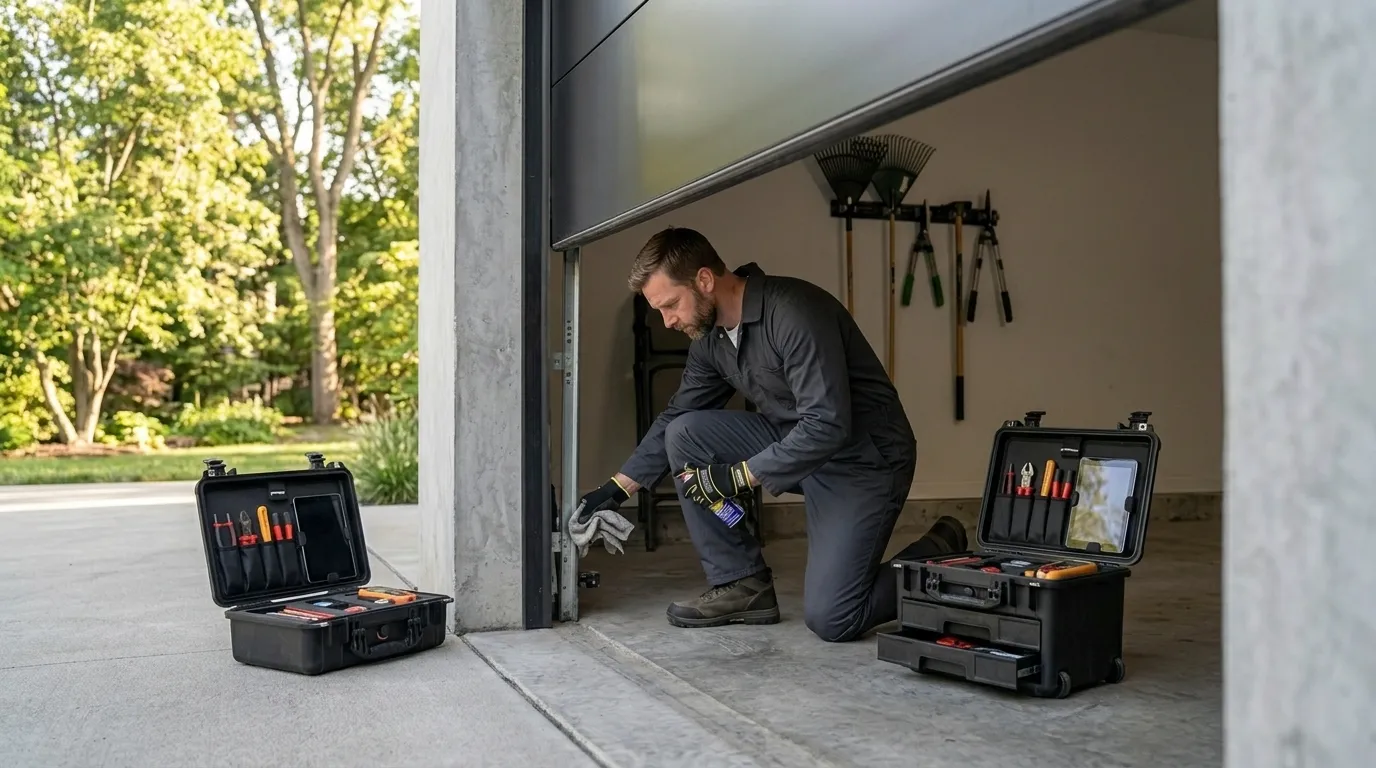 Maintenance in Las Cruces