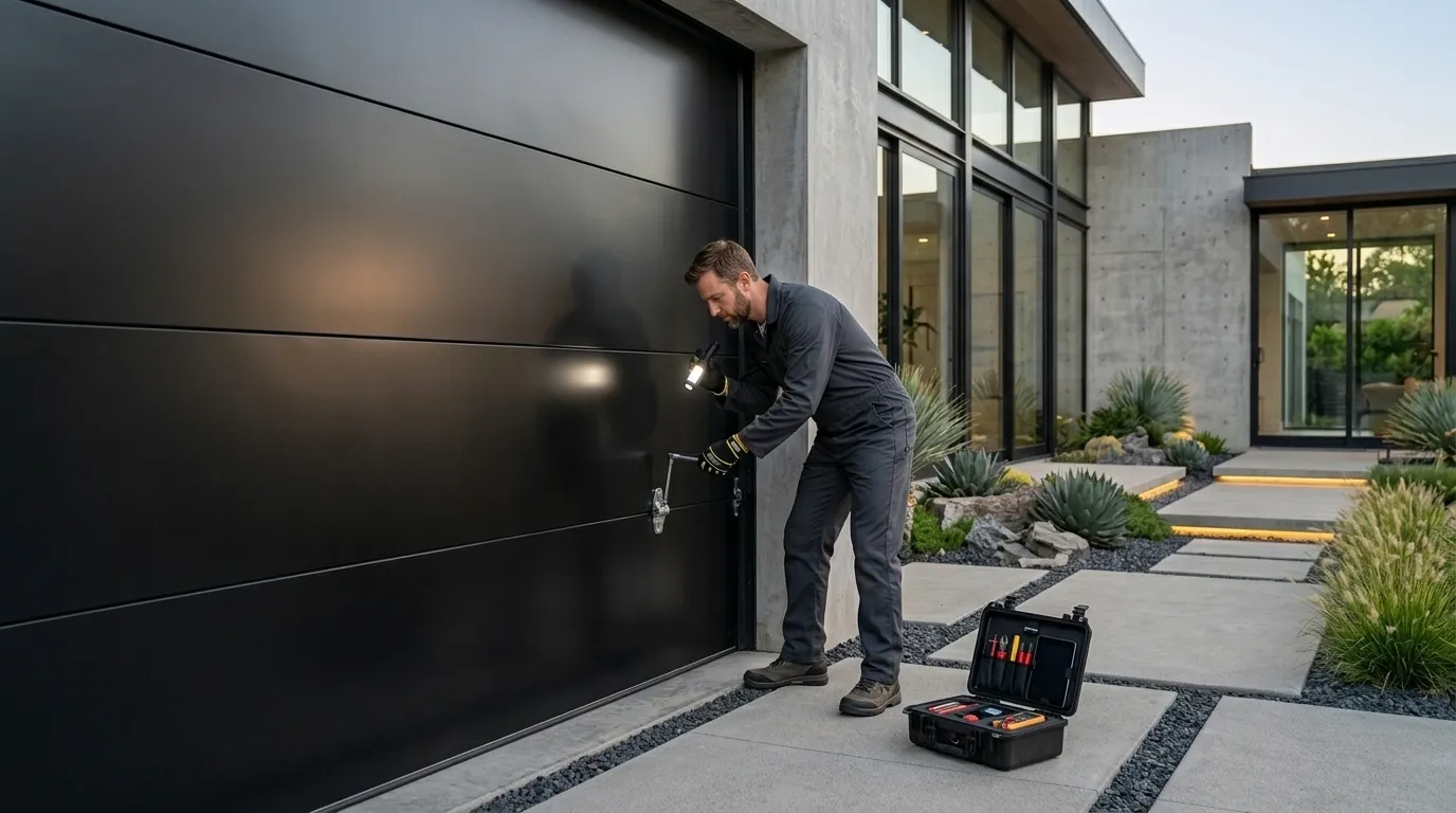 Maintenance in Las Cruces