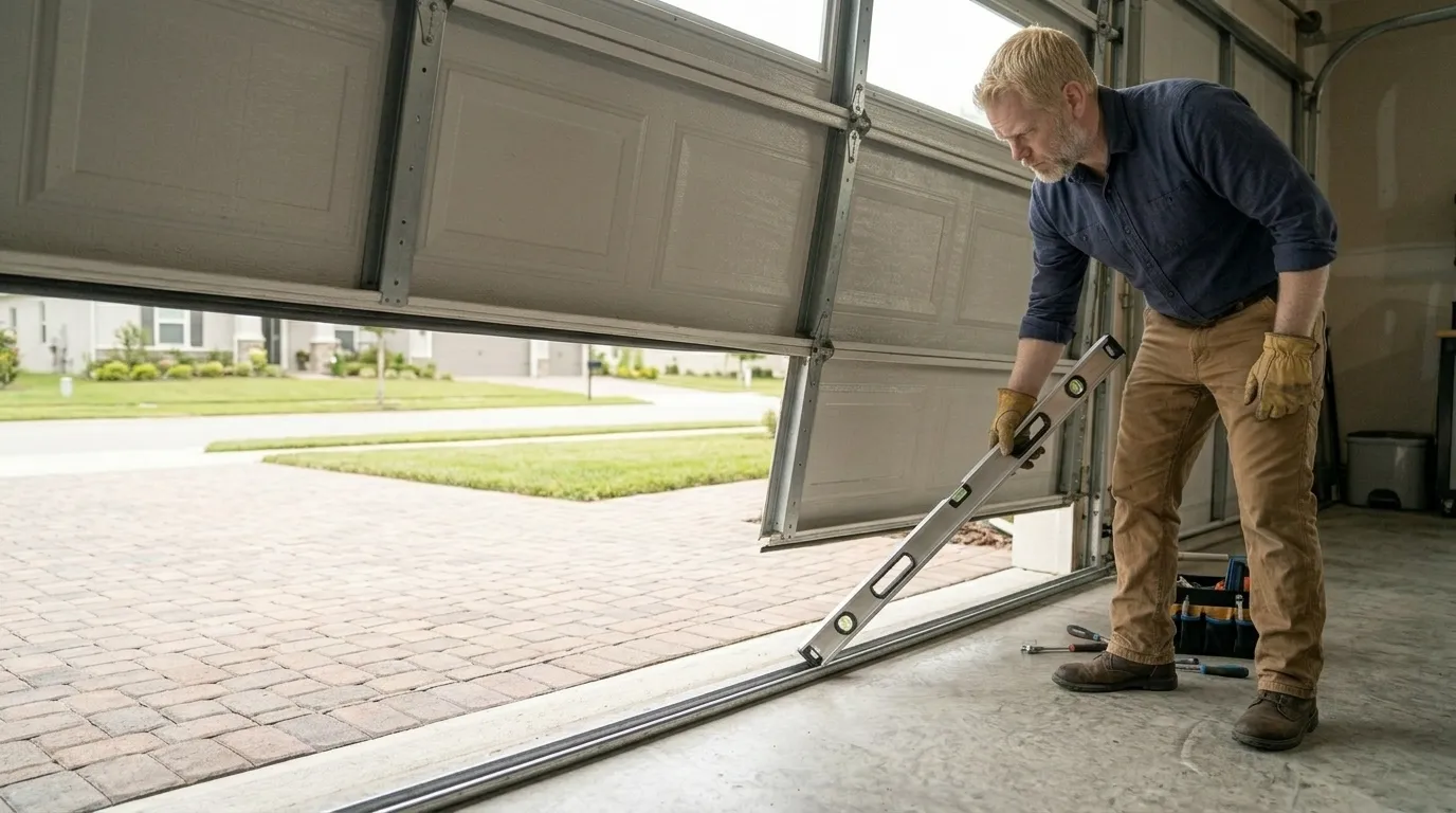 Garage Door Repair in Las Cruces