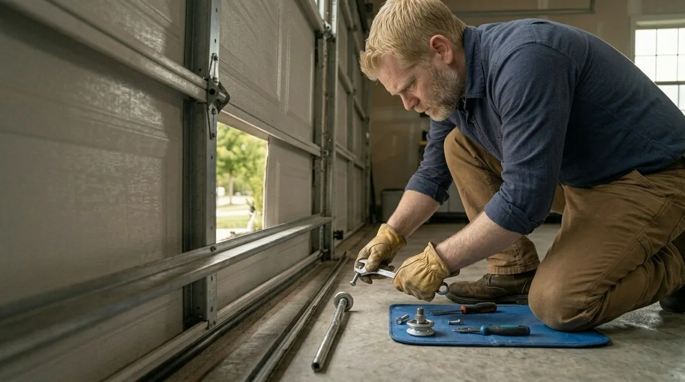 Garage Door Repair in Las Cruces