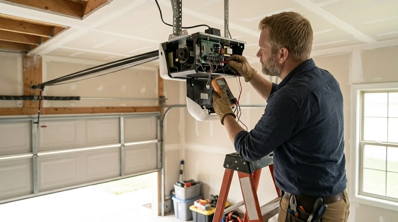 Off-Track Repair in Las Cruces