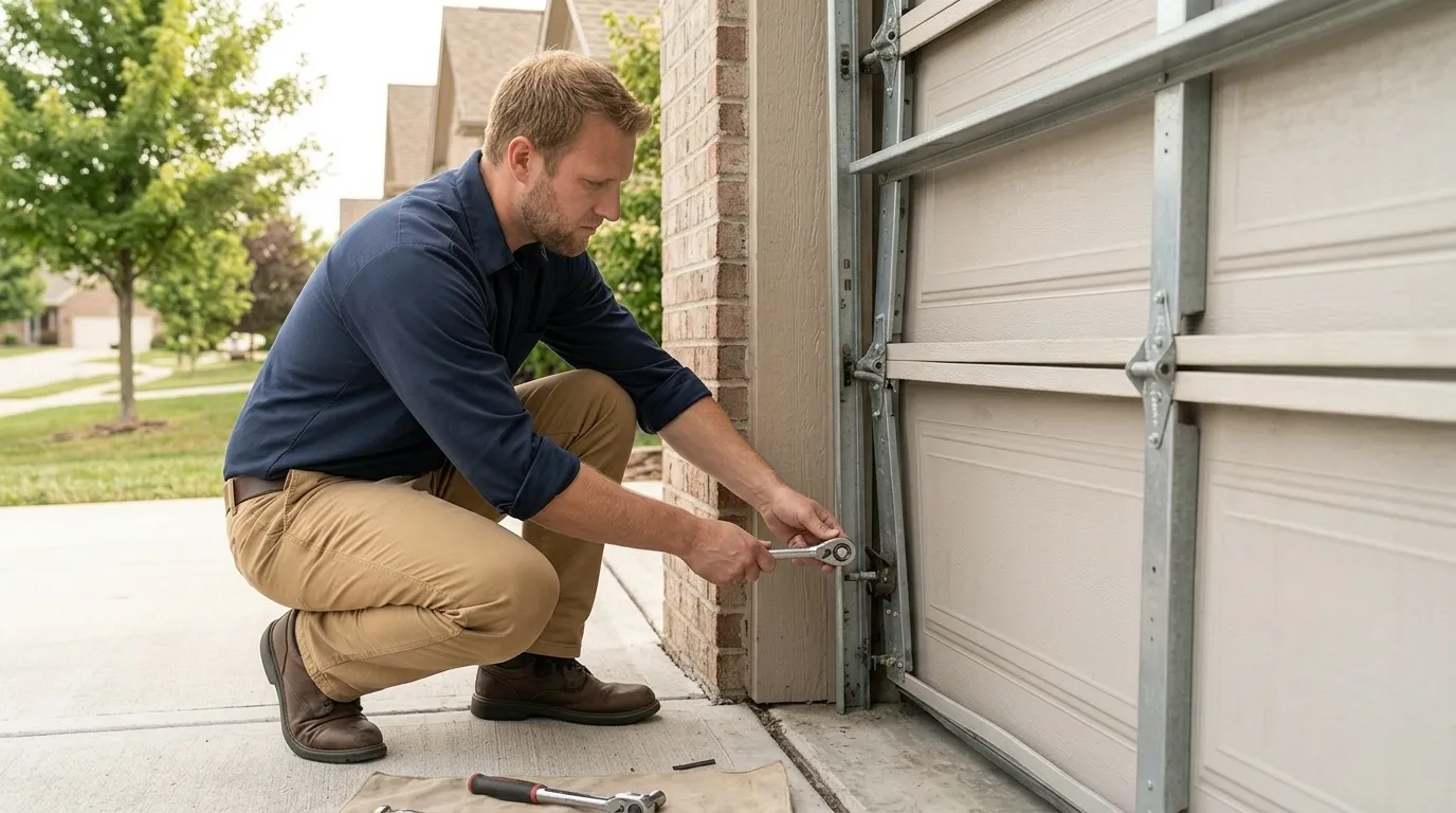Garage Door Repair in Las Cruces