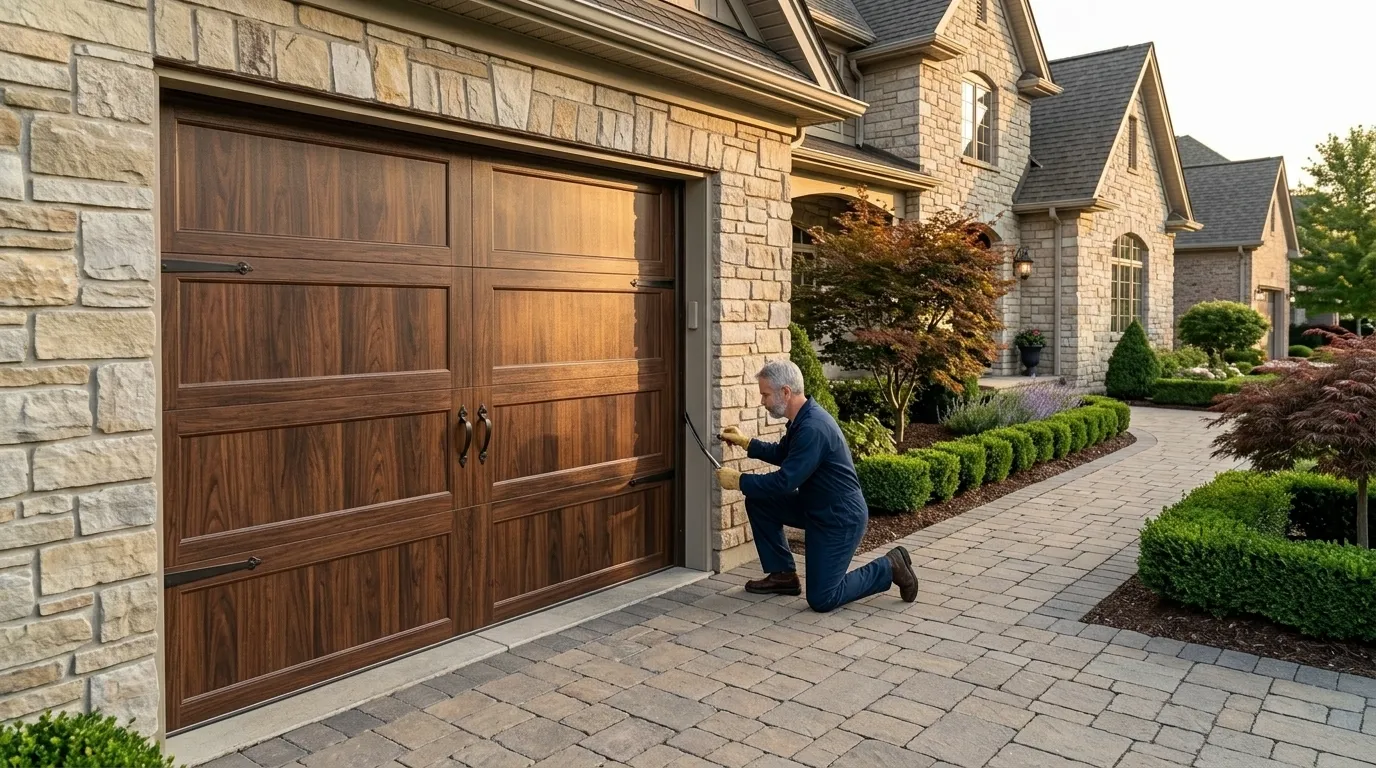 Garage Door Repair in Las Cruces