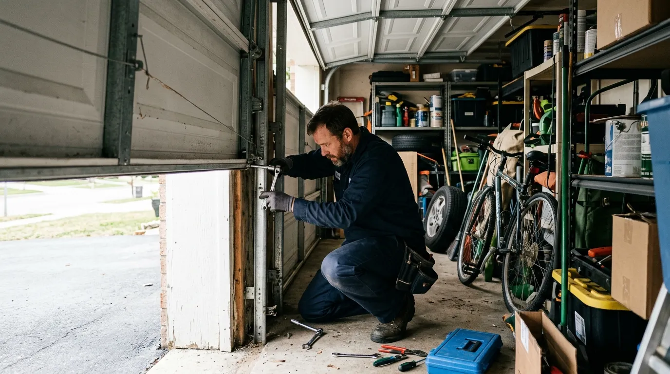 Off-Track Repair in Las Cruces