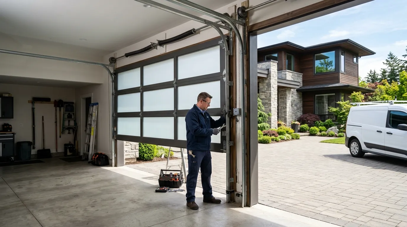Garage Door Repair in Las Cruces