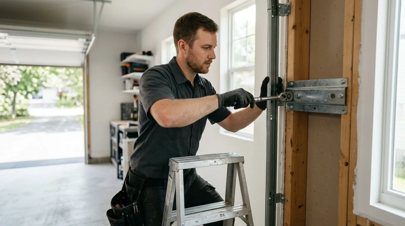 Garage Door Repair in Las Cruces