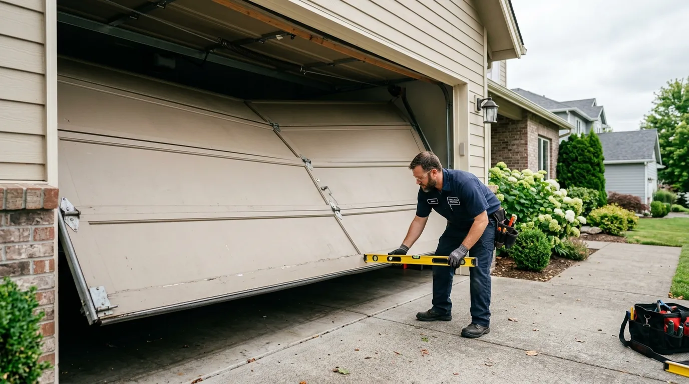 Off-Track Repair in Las Cruces