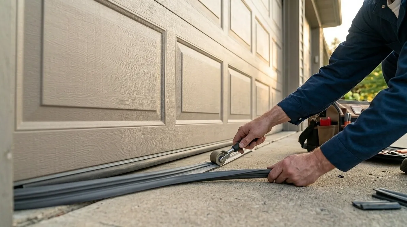 On-site diagnosis - Las Cruces garage door service