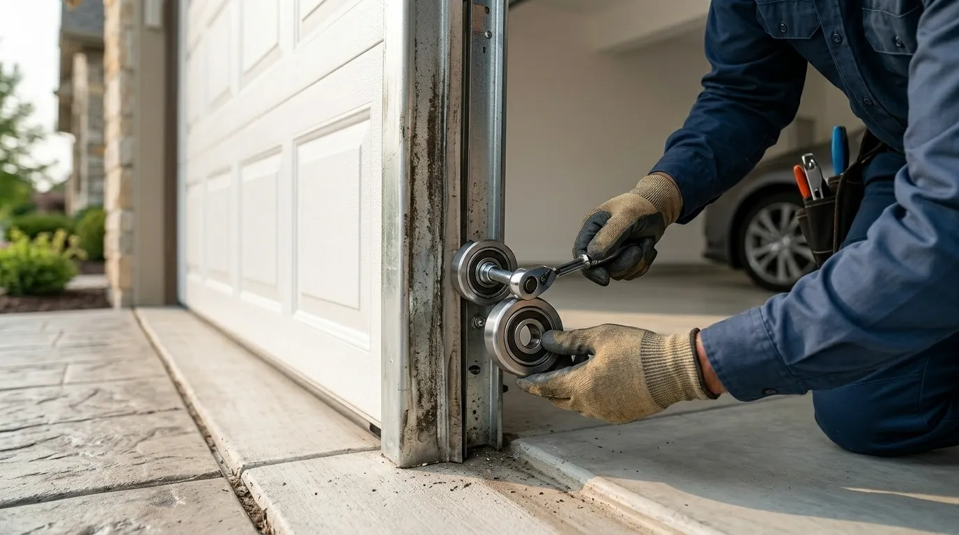 On-site diagnosis - Las Cruces garage door service