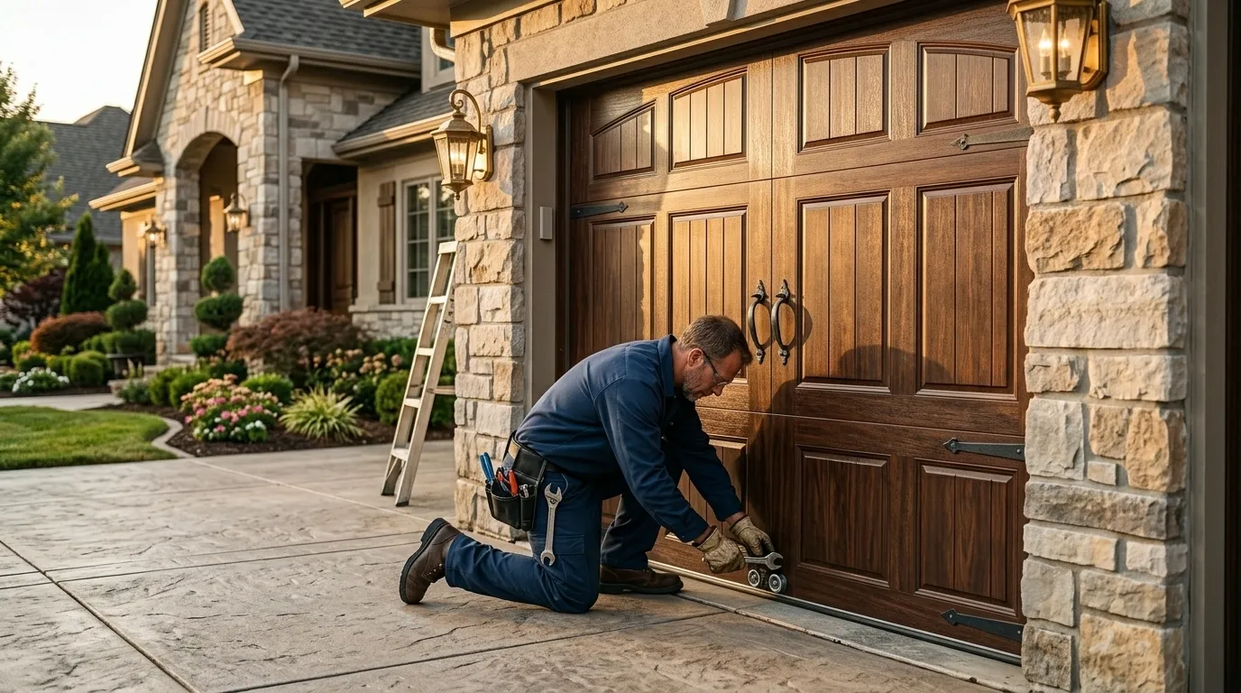 On-site diagnosis - Las Cruces garage door service