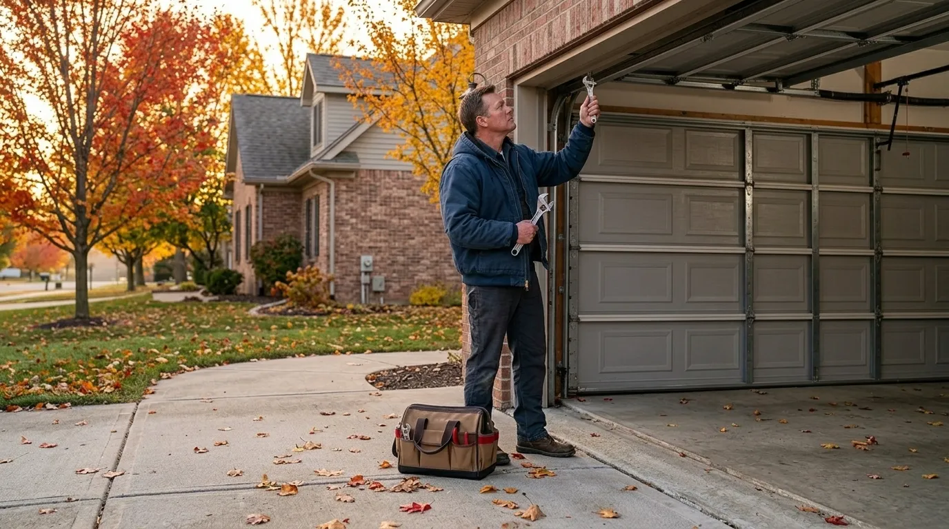 Garage Door Service in Las Cruces