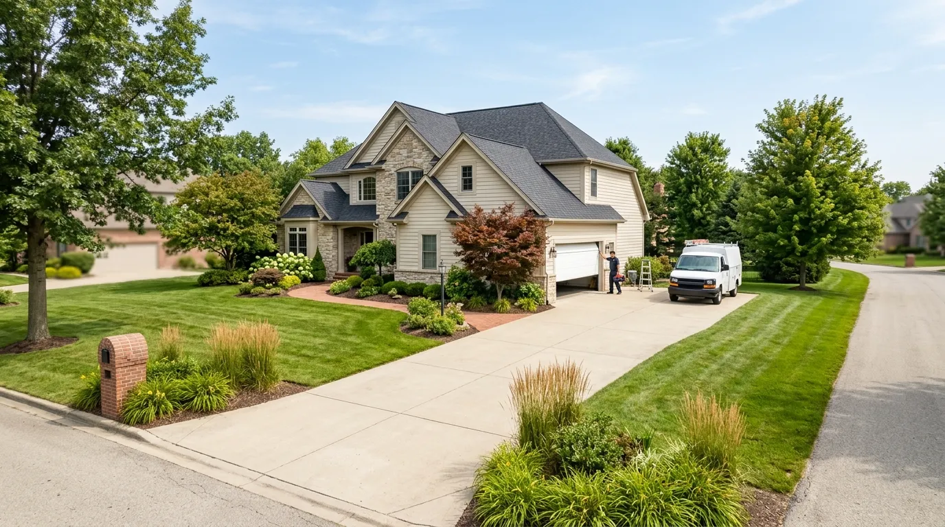 Garage Door Service in Las Cruces