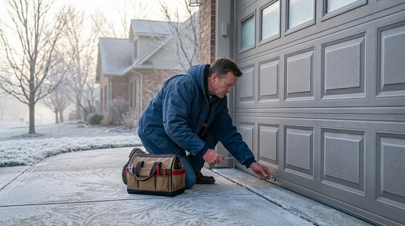 Garage Door Service in Las Cruces