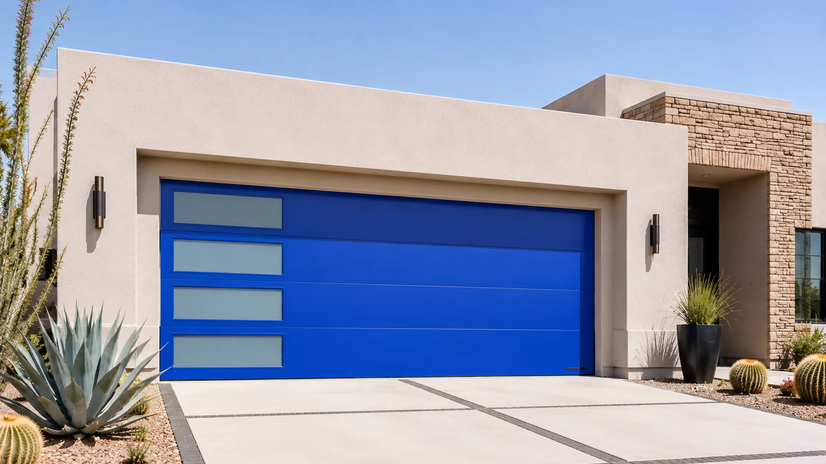 Tell us what’s wrong - Las Cruces garage door service