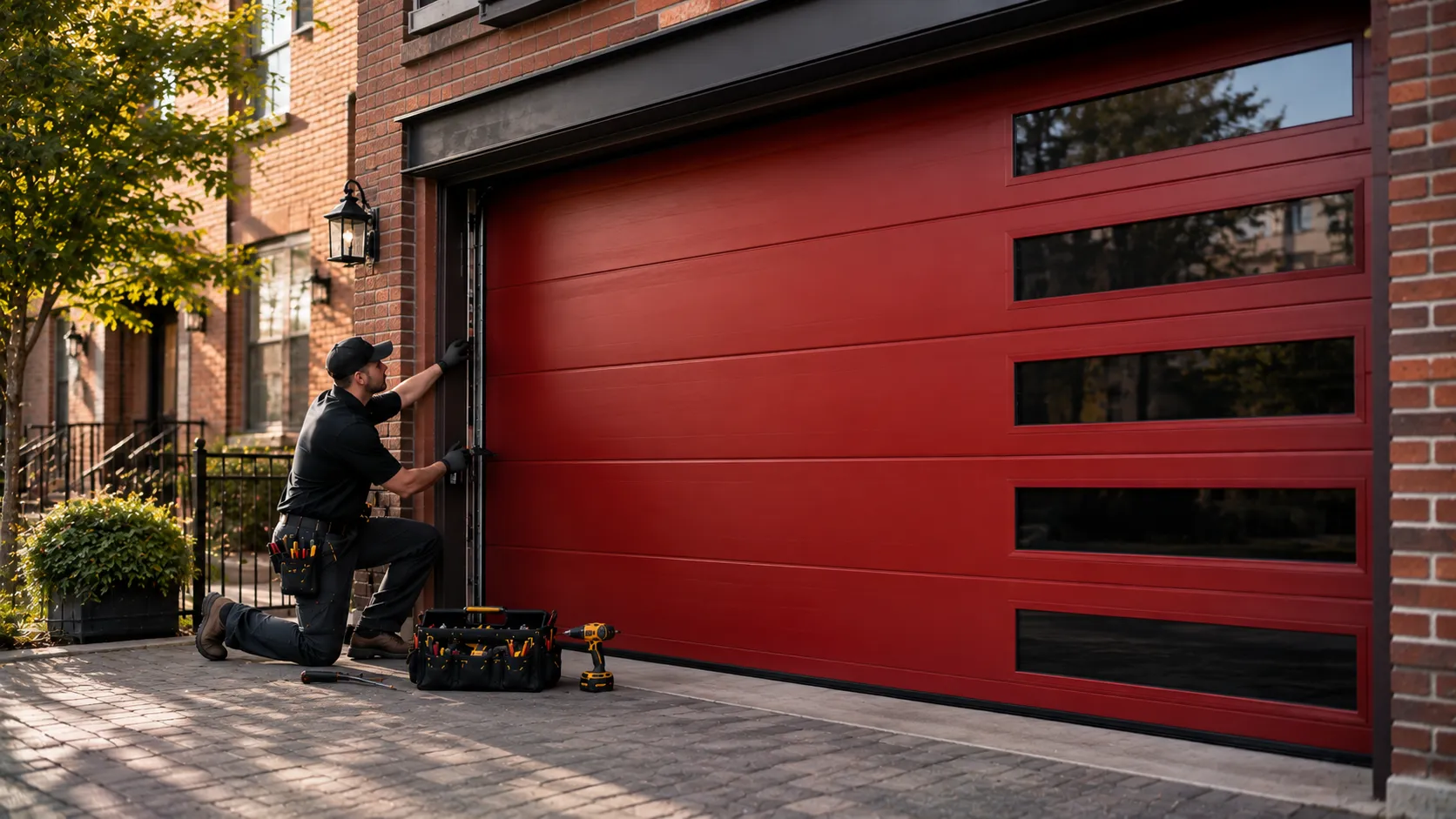 Garage Door Service for Radium Springs, NM Homes