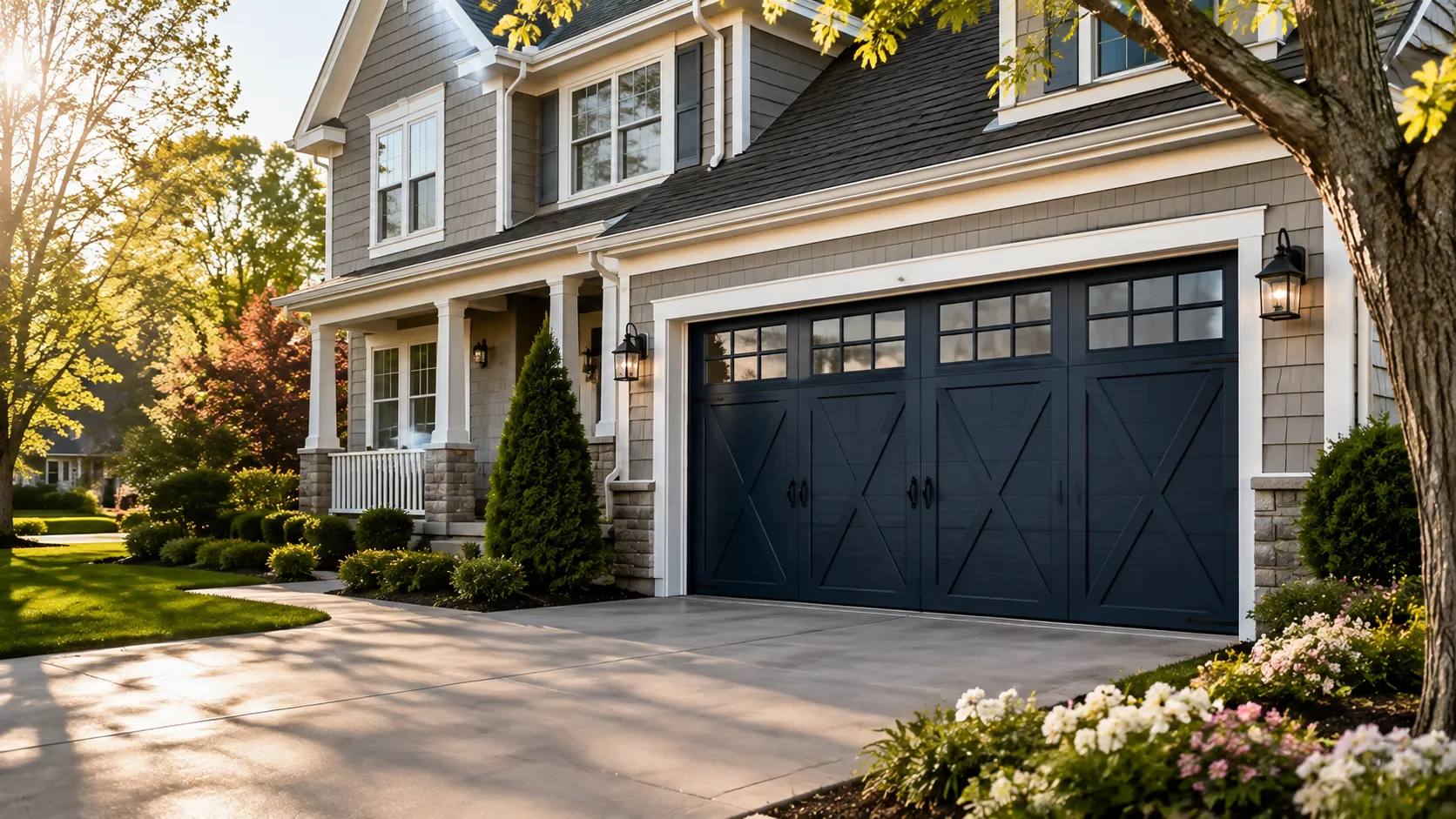 Garage Door Service for Mesquite, NM